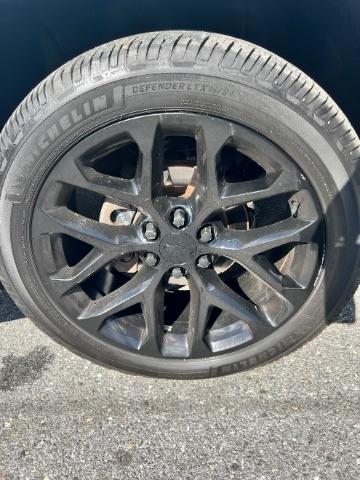 Chevrolet Tahoe LT 4WD 2018