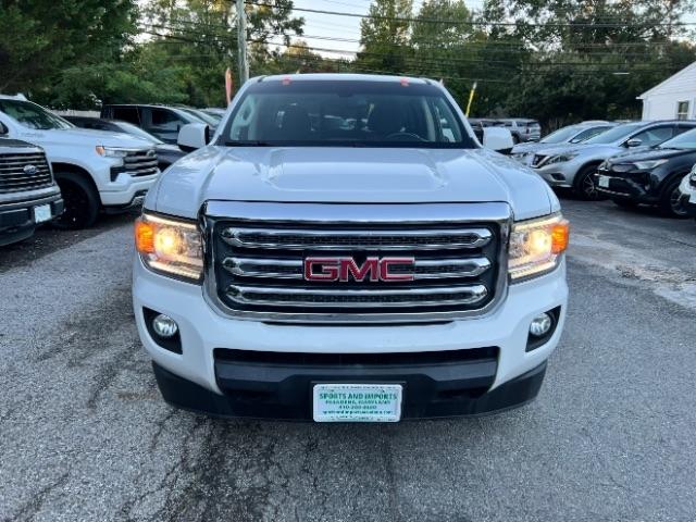 GMC Canyon SLE Crew Cab 4WD 2016