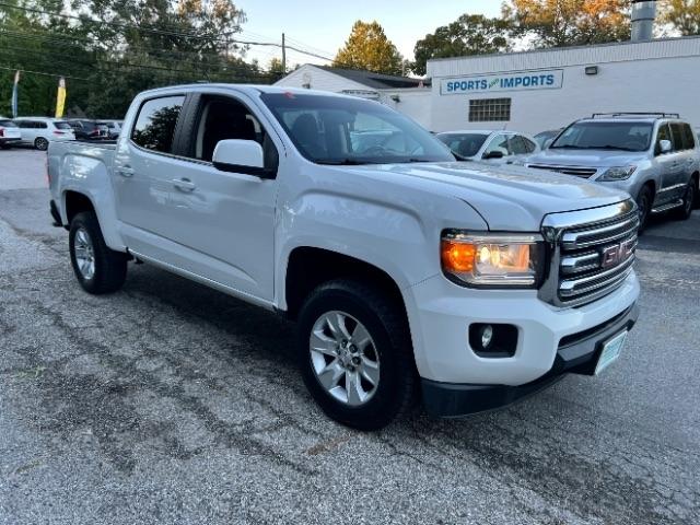 GMC Canyon SLE Crew Cab 4WD 2016