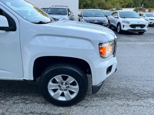 GMC Canyon SLE Crew Cab 4WD 2016