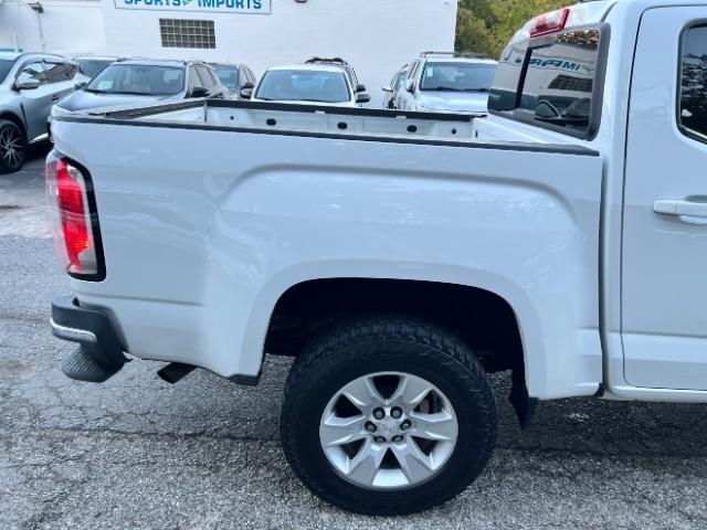 GMC Canyon SLE Crew Cab 4WD 2016
