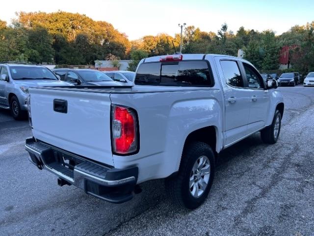 GMC Canyon SLE Crew Cab 4WD 2016