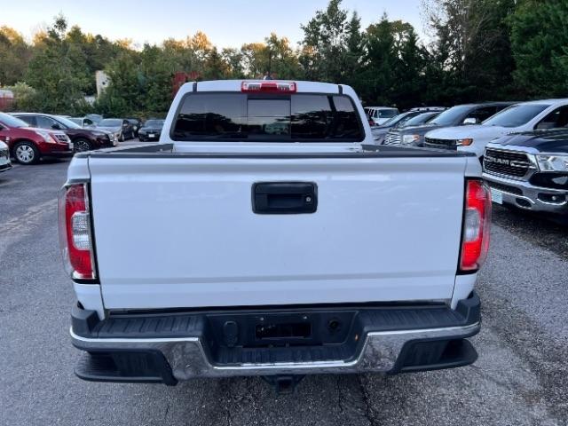 GMC Canyon SLE Crew Cab 4WD 2016