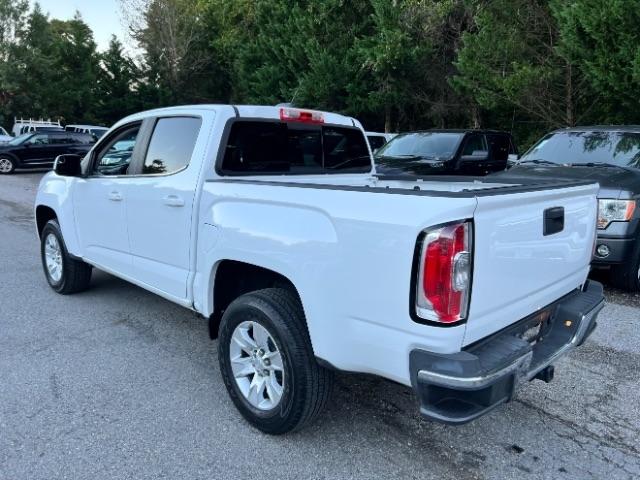 GMC Canyon SLE Crew Cab 4WD 2016
