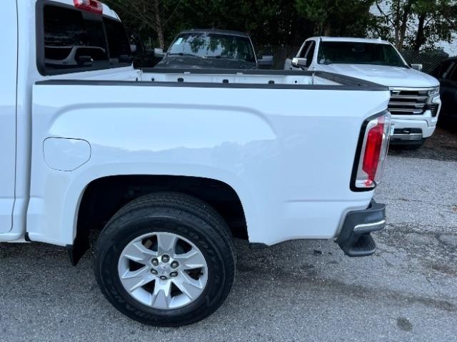 GMC Canyon SLE Crew Cab 4WD 2016