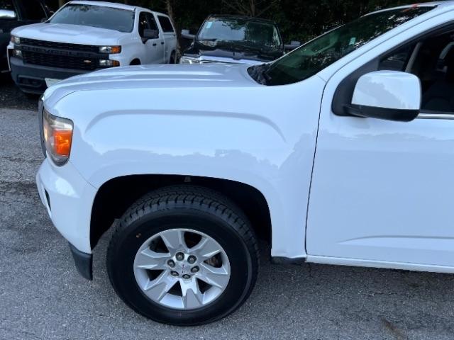 GMC Canyon SLE Crew Cab 4WD 2016