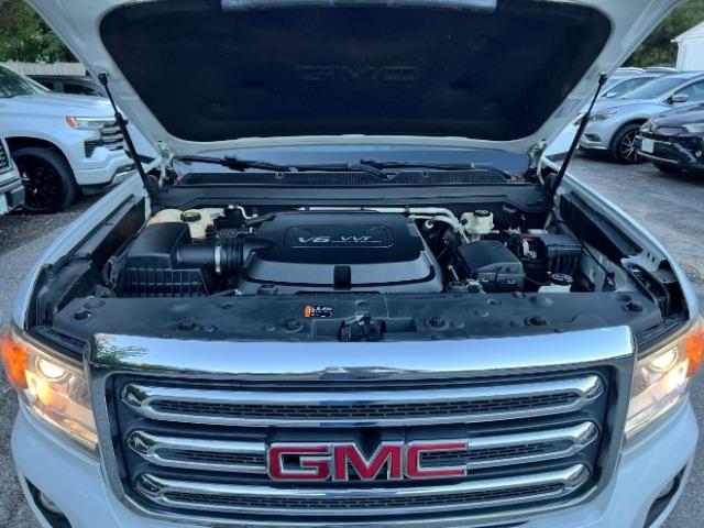 GMC Canyon SLE Crew Cab 4WD 2016