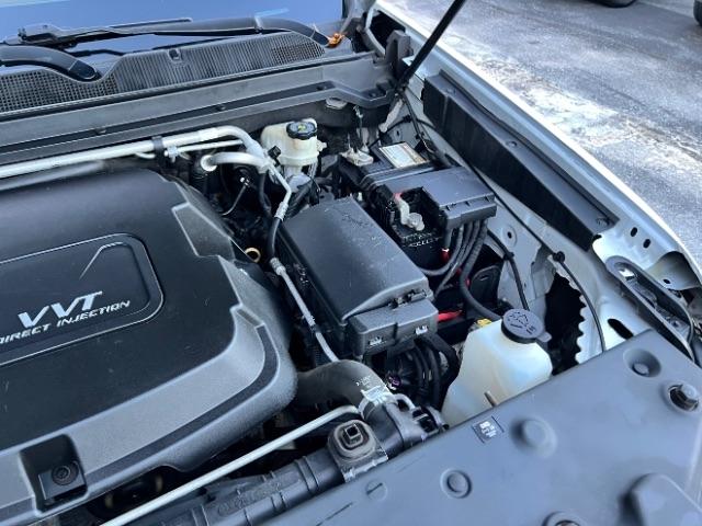 GMC Canyon SLE Crew Cab 4WD 2016
