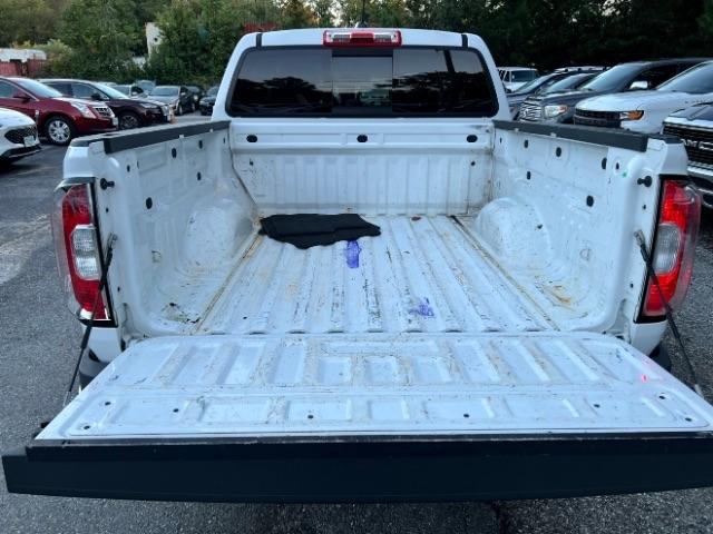 GMC Canyon SLE Crew Cab 4WD 2016