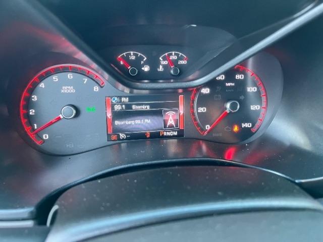 GMC Canyon SLE Crew Cab 4WD 2016