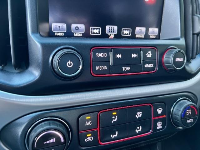 GMC Canyon SLE Crew Cab 4WD 2016