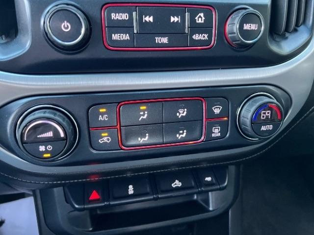 GMC Canyon SLE Crew Cab 4WD 2016