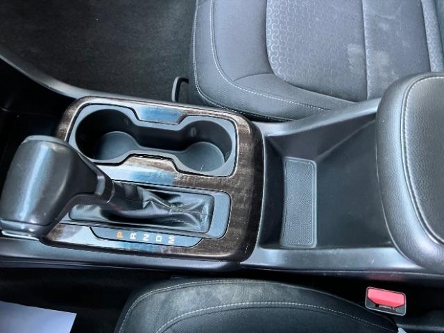 GMC Canyon SLE Crew Cab 4WD 2016