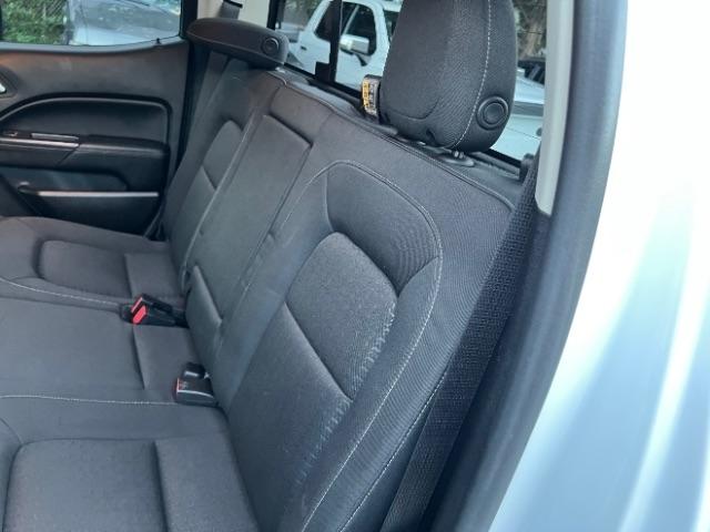 GMC Canyon SLE Crew Cab 4WD 2016