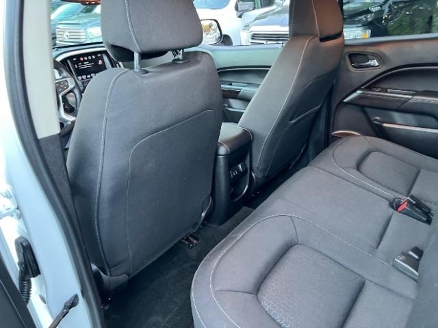 GMC Canyon SLE Crew Cab 4WD 2016