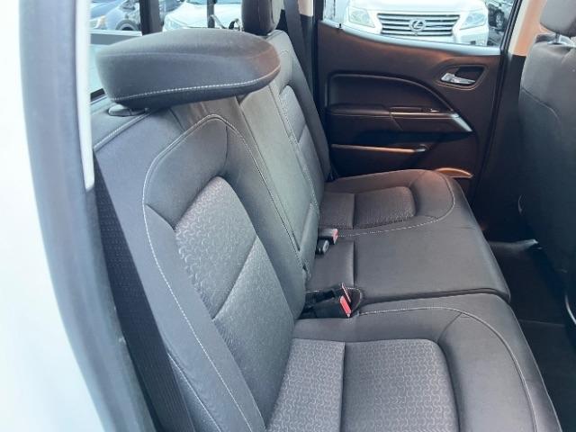 GMC Canyon SLE Crew Cab 4WD 2016