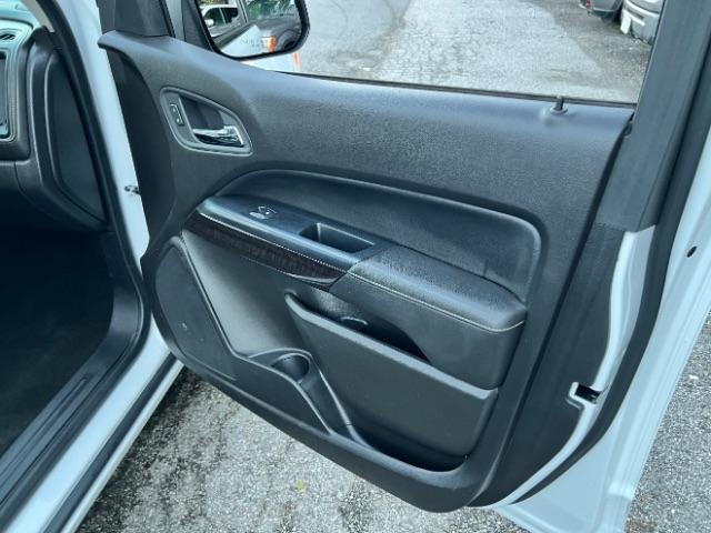 GMC Canyon SLE Crew Cab 4WD 2016