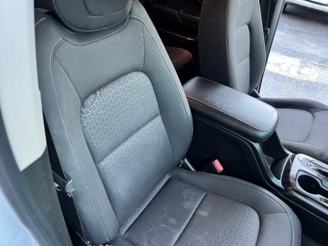 GMC Canyon SLE Crew Cab 4WD 2016