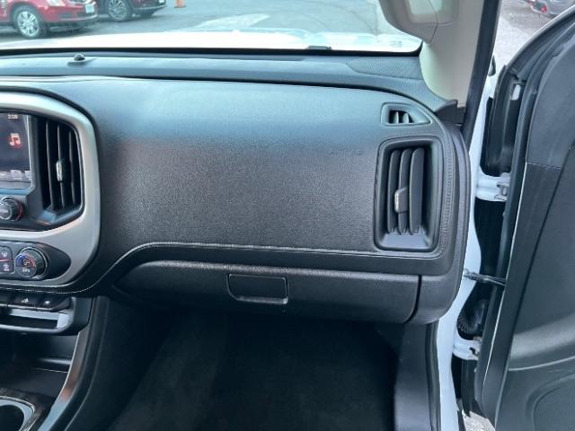 GMC Canyon SLE Crew Cab 4WD 2016