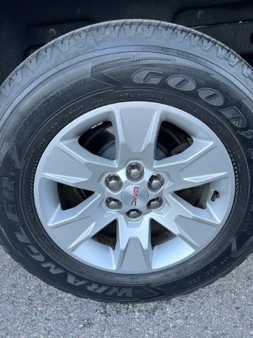 GMC Canyon SLE Crew Cab 4WD 2016