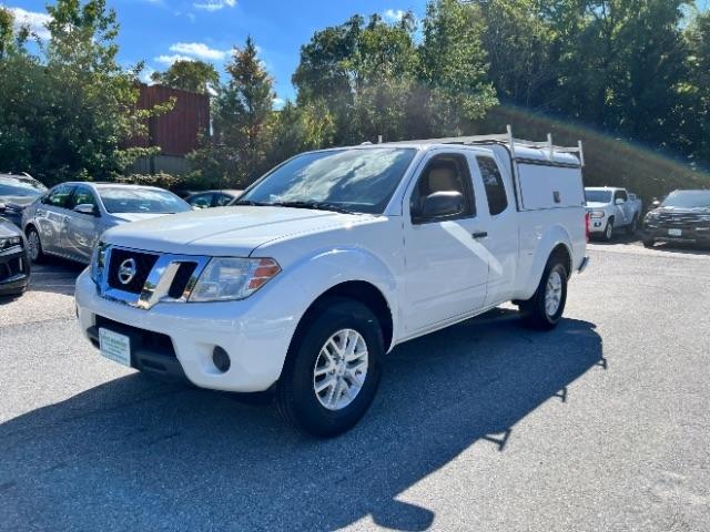 Nissan Frontier SV King Cab I4 5MT 2WD 2017