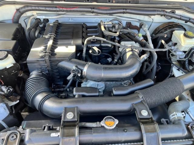 Nissan Frontier SV King Cab I4 5MT 2WD 2017