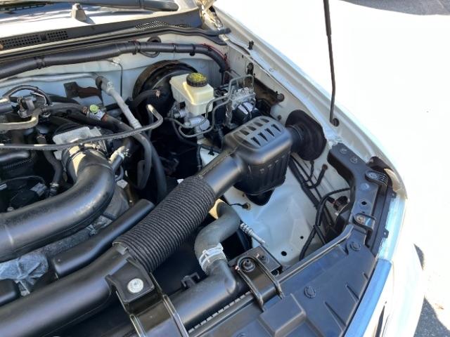 Nissan Frontier SV King Cab I4 5MT 2WD 2017