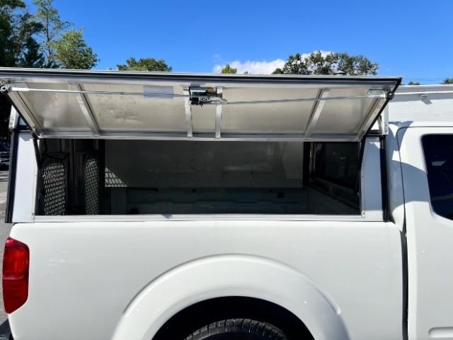 Nissan Frontier SV King Cab I4 5MT 2WD 2017