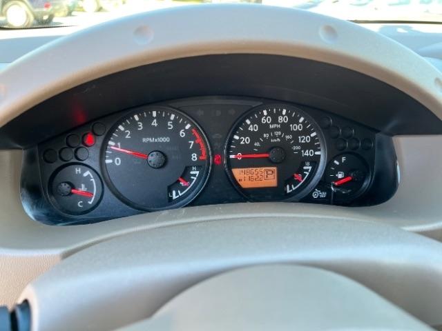 Nissan Frontier SV King Cab I4 5MT 2WD 2017