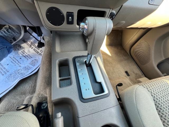 Nissan Frontier SV King Cab I4 5MT 2WD 2017