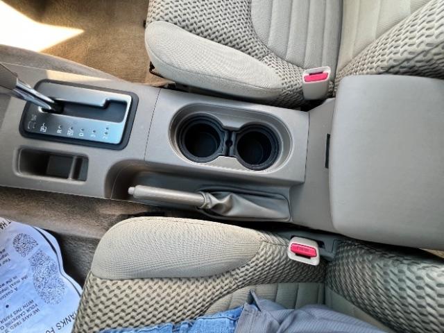 Nissan Frontier SV King Cab I4 5MT 2WD 2017