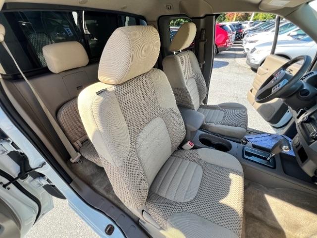 Nissan Frontier SV King Cab I4 5MT 2WD 2017
