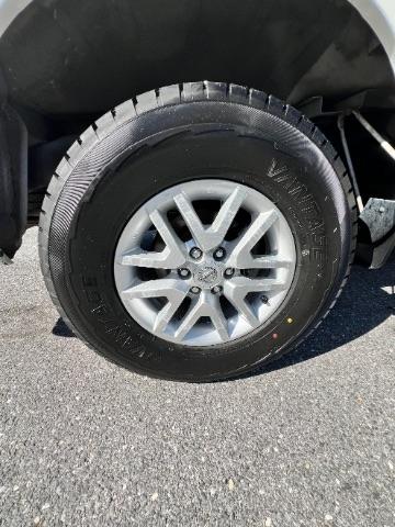 Nissan Frontier SV King Cab I4 5MT 2WD 2017