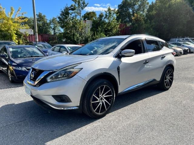 Nissan Murano SV 2018