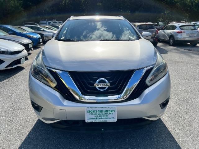 Nissan Murano SV 2018