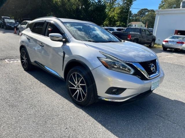 Nissan Murano SV 2018