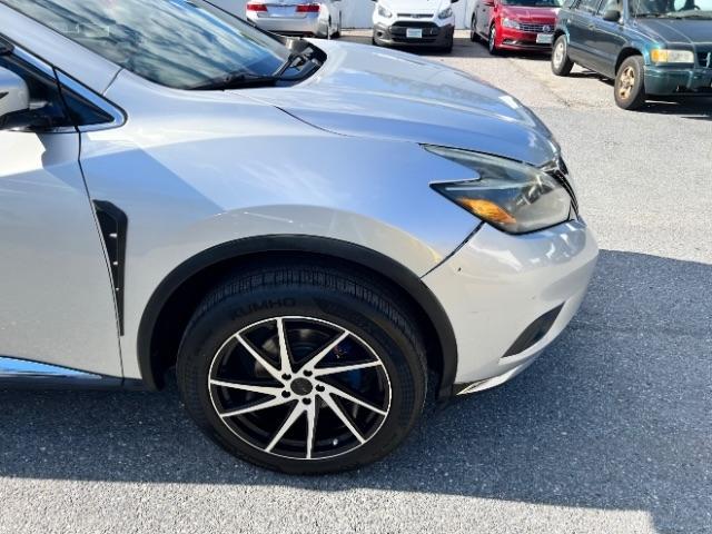 Nissan Murano SV 2018