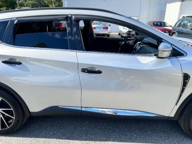Nissan Murano SV 2018
