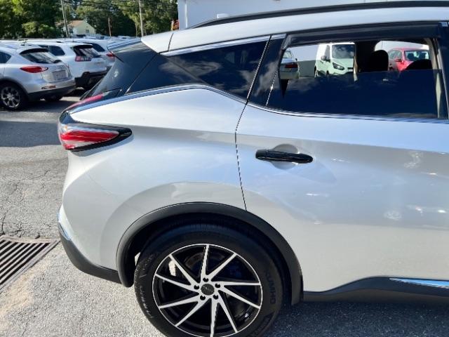 Nissan Murano SV 2018