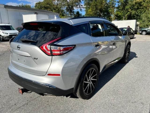 Nissan Murano SV 2018
