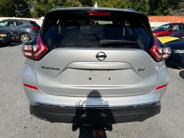 Nissan Murano SV 2018