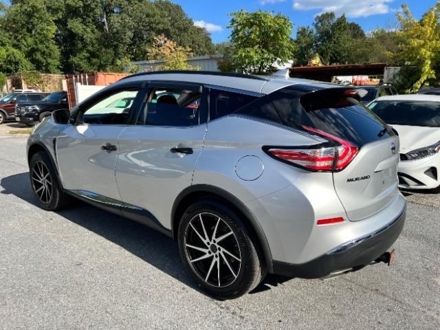 Nissan Murano SV 2018