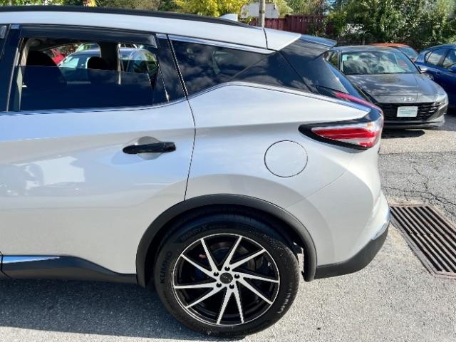 Nissan Murano SV 2018