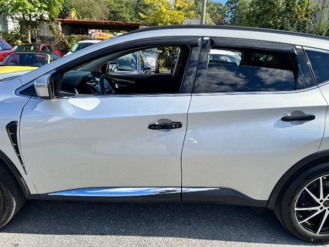Nissan Murano SV 2018