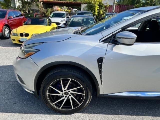 Nissan Murano SV 2018