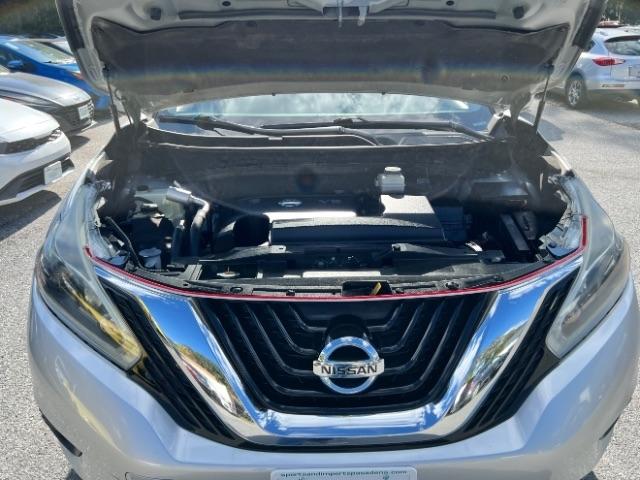 Nissan Murano SV 2018