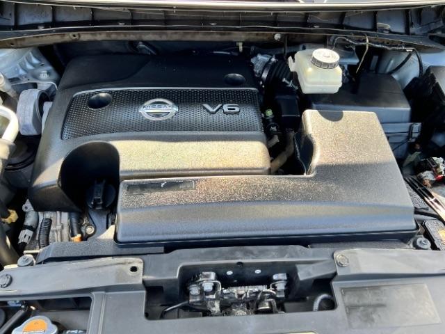 Nissan Murano SV 2018