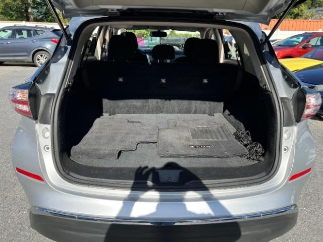 Nissan Murano SV 2018