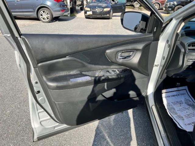 Nissan Murano SV 2018