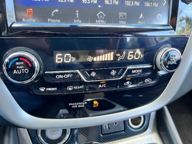 Nissan Murano SV 2018